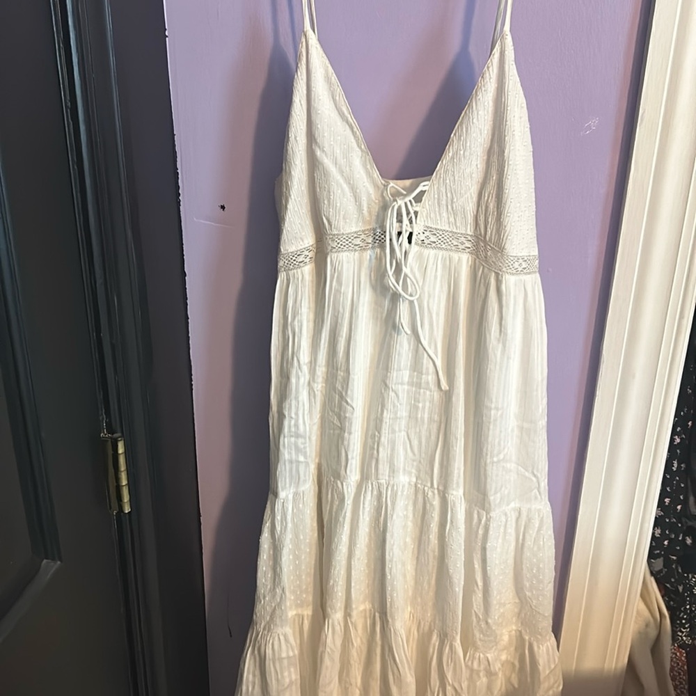 Lulus Maxi dress